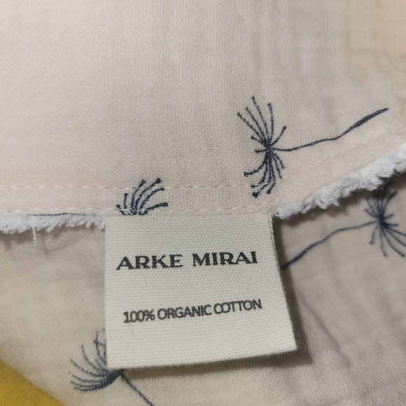 Arke Mirai hooded towel - Picture 4 of 5